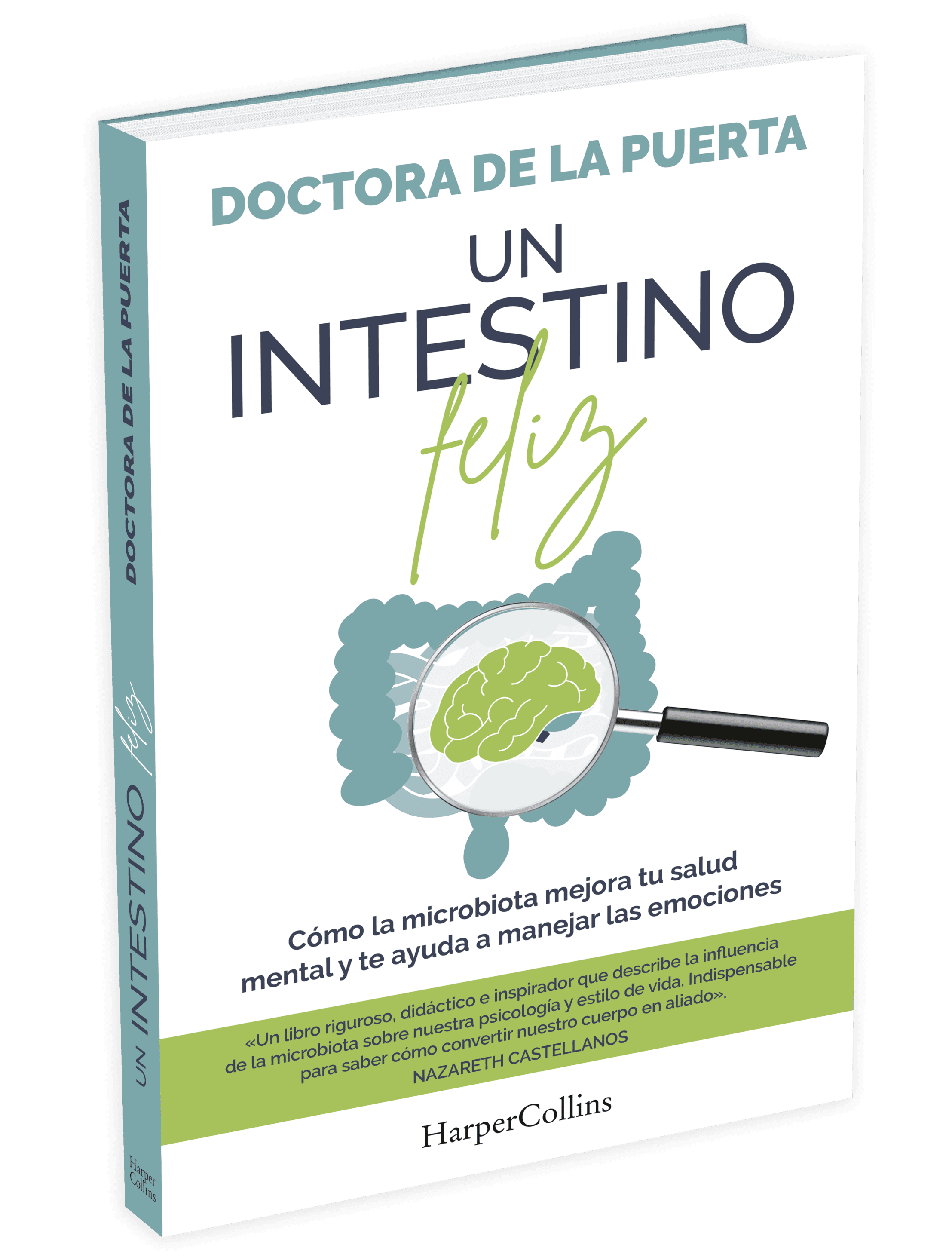 Mi libro ¡Un Intestino Feliz'