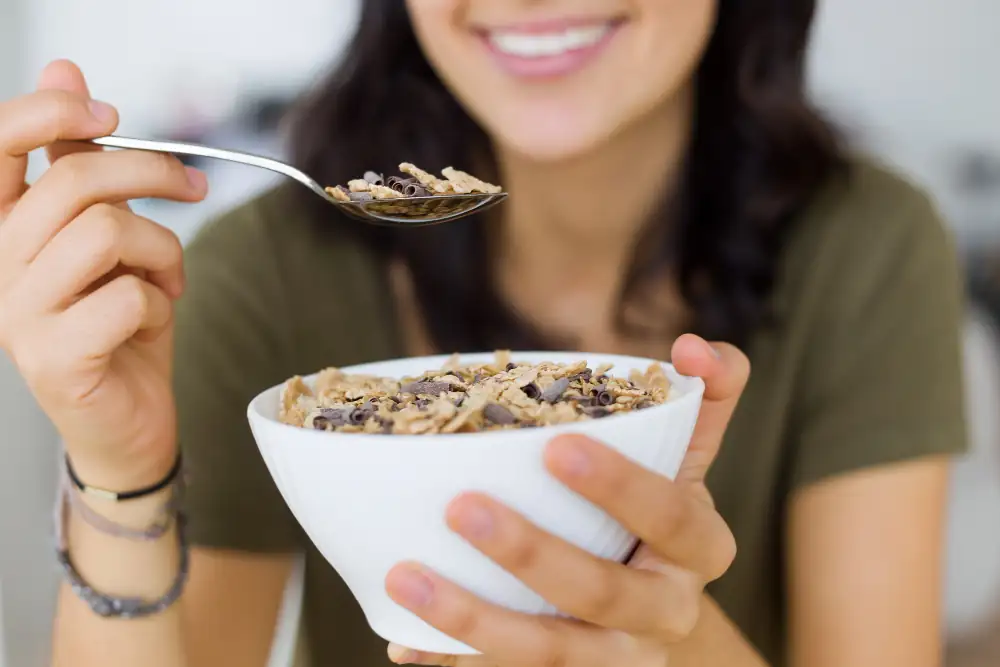 comer fibra microbiota
